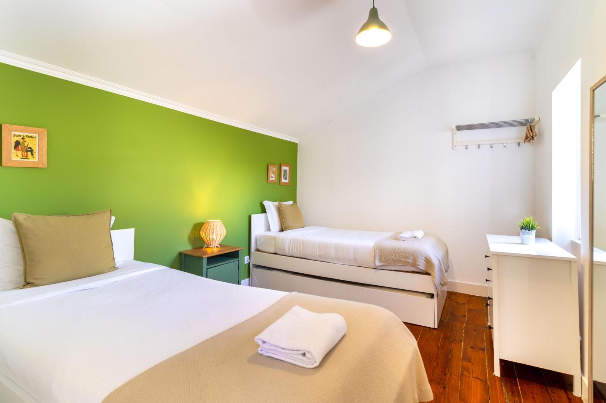 Inglaterra By Central Hill Apartments Lissabon Exterior foto