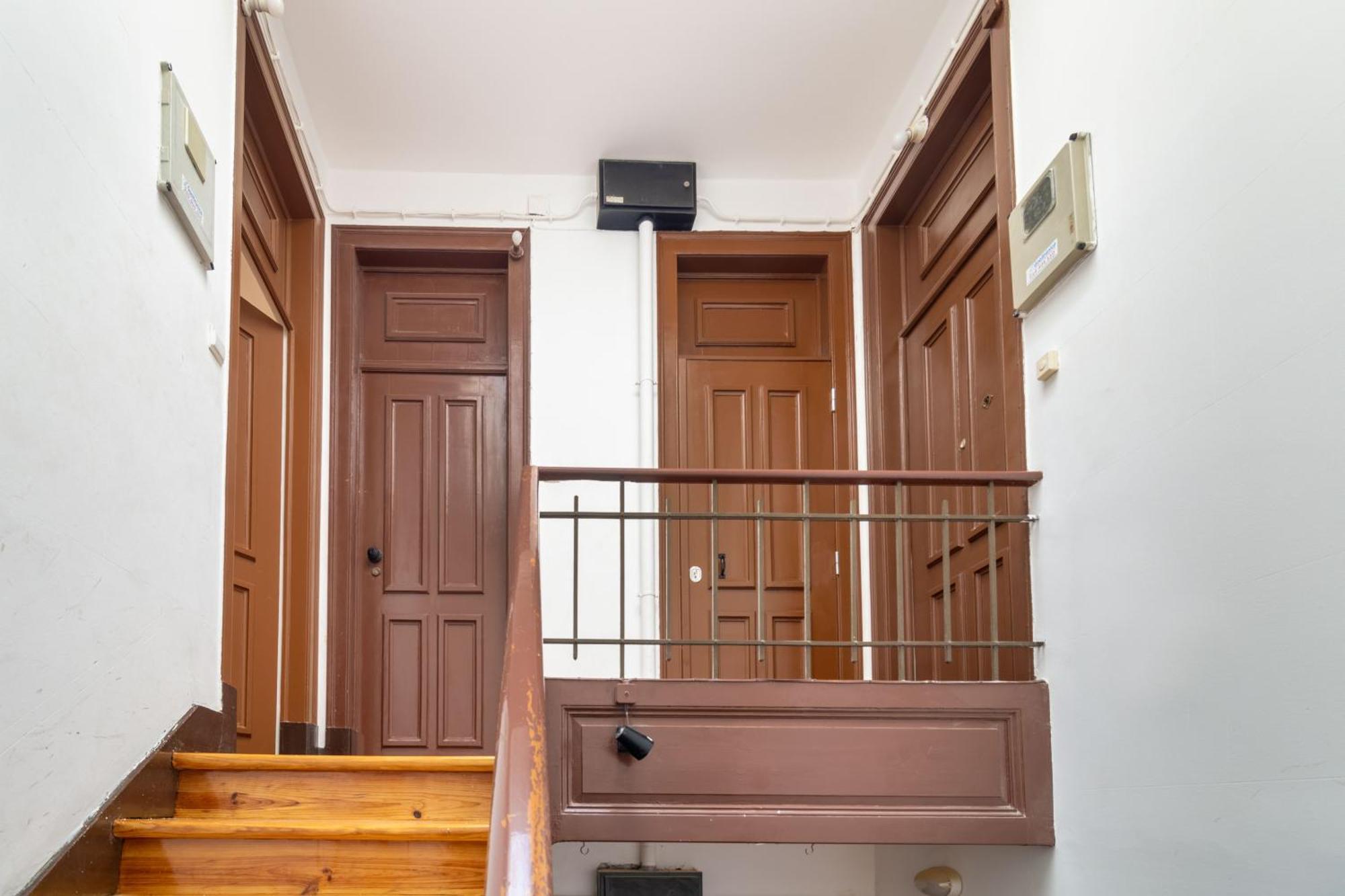 Inglaterra By Central Hill Apartments Lissabon Exterior foto