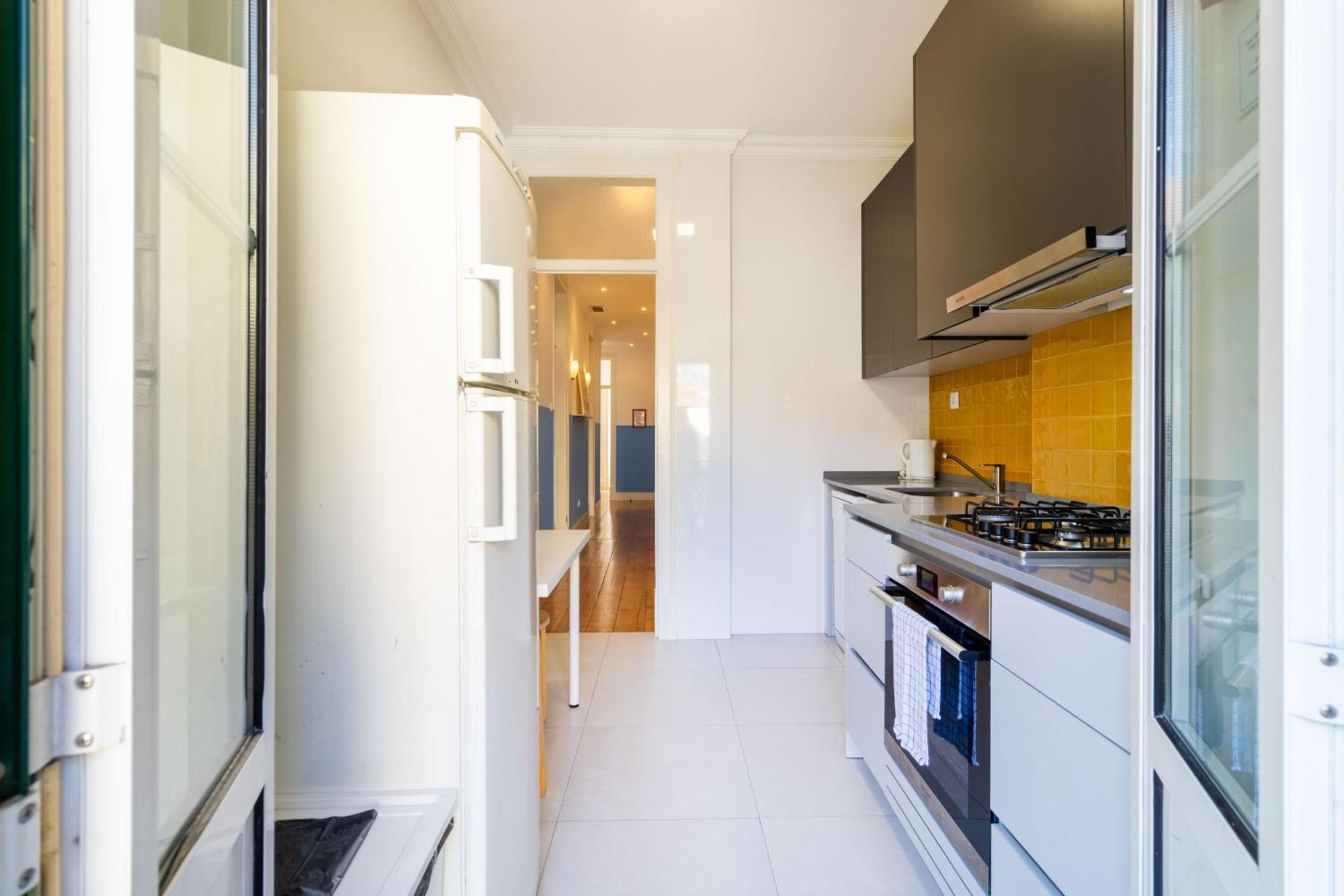 Inglaterra By Central Hill Apartments Lissabon Exterior foto