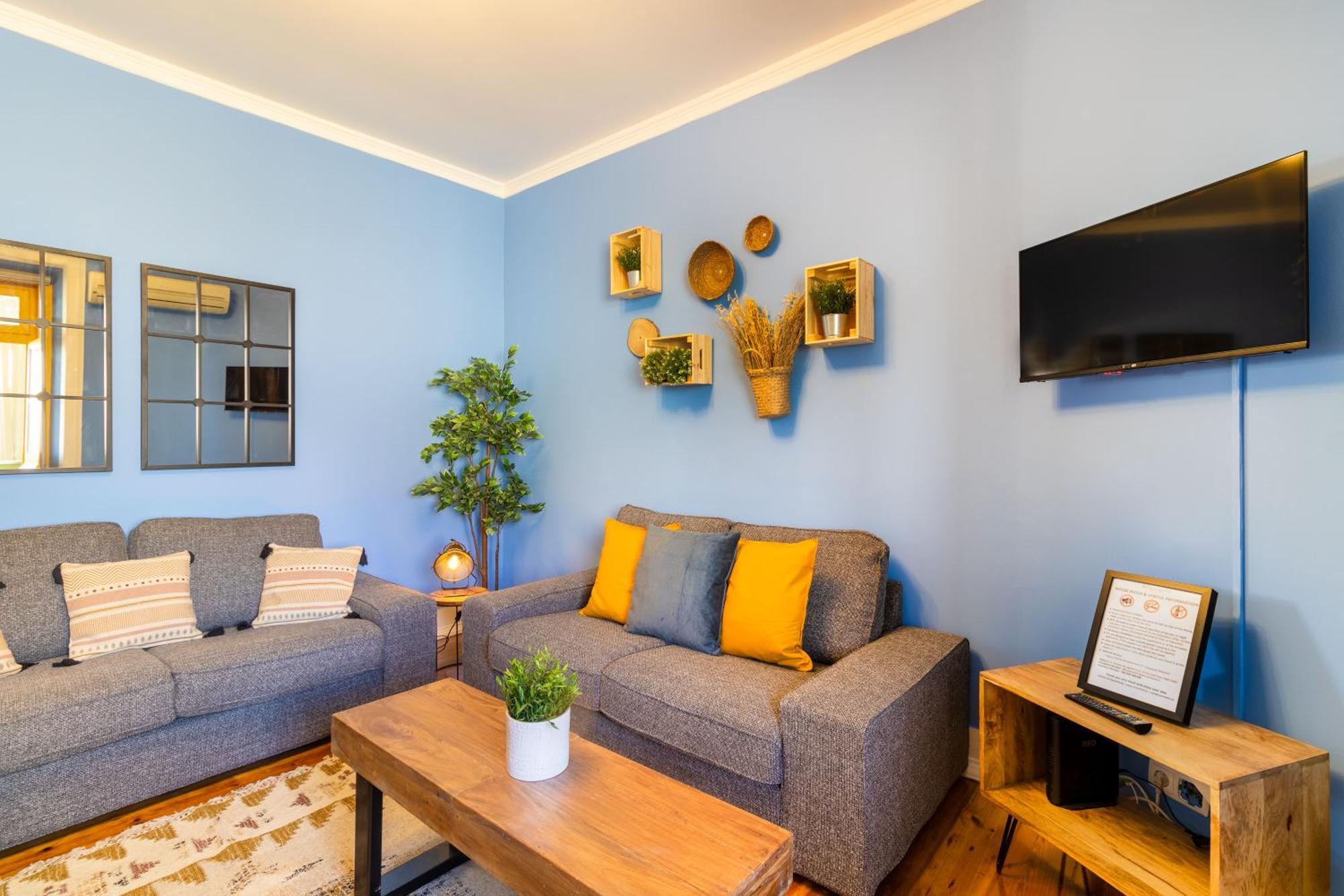 Inglaterra By Central Hill Apartments Lissabon Exterior foto