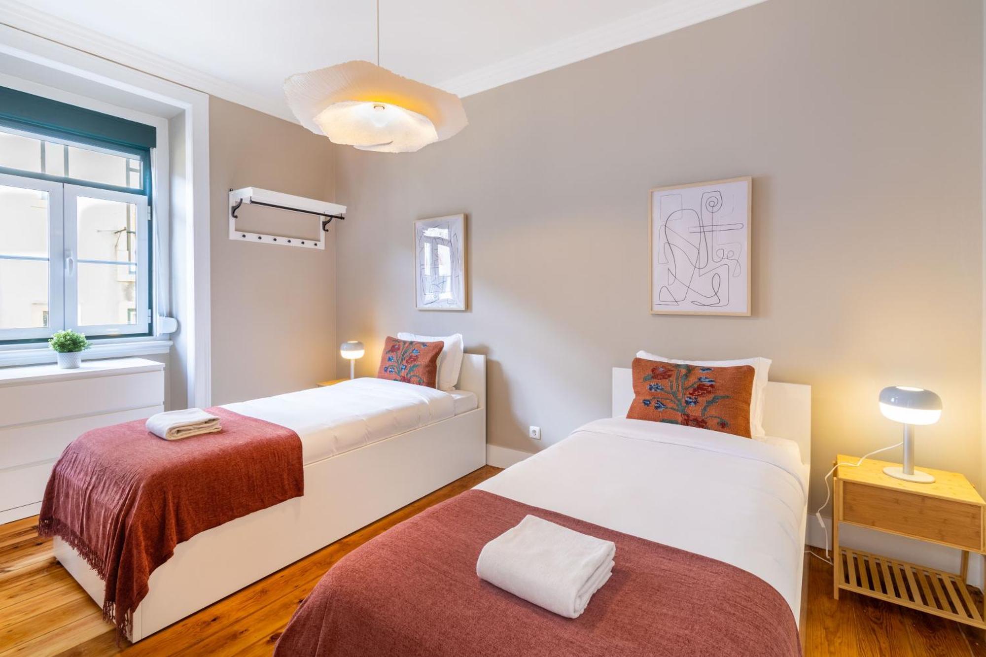 Inglaterra By Central Hill Apartments Lissabon Exterior foto