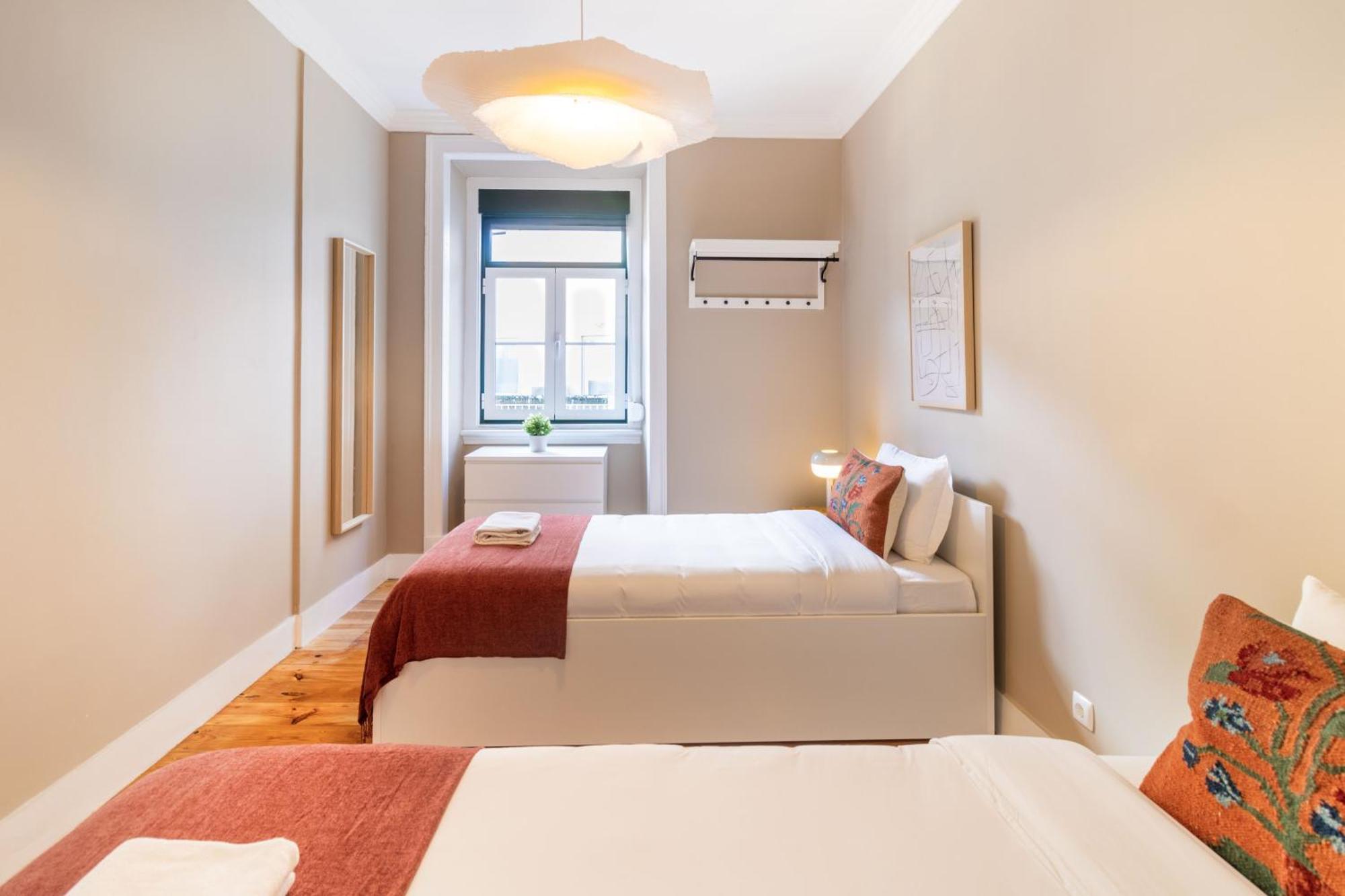 Inglaterra By Central Hill Apartments Lissabon Exterior foto