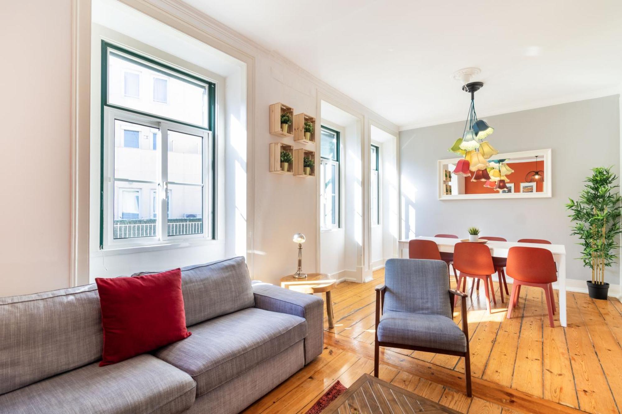 Inglaterra By Central Hill Apartments Lissabon Zimmer foto