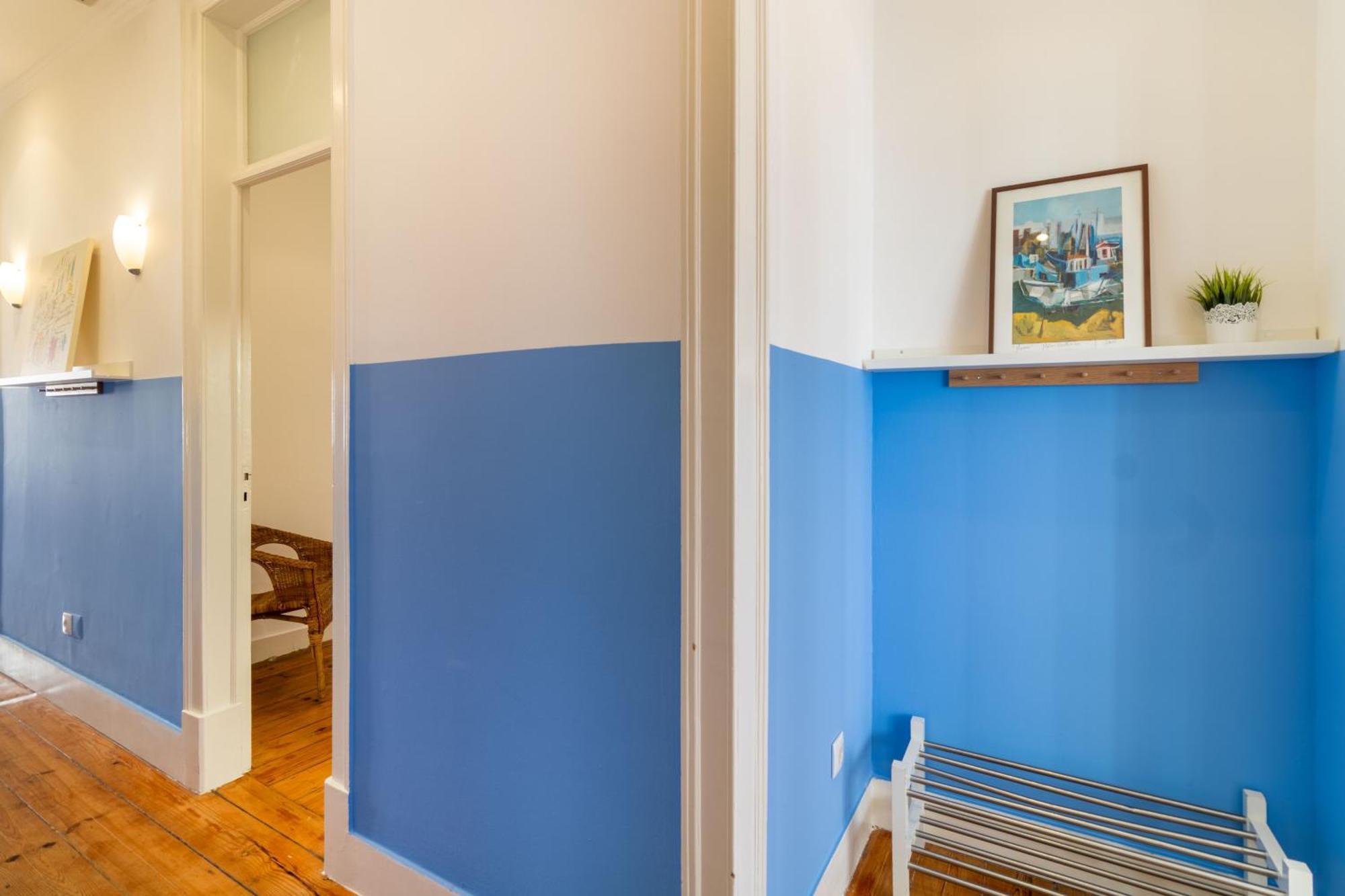 Inglaterra By Central Hill Apartments Lissabon Zimmer foto