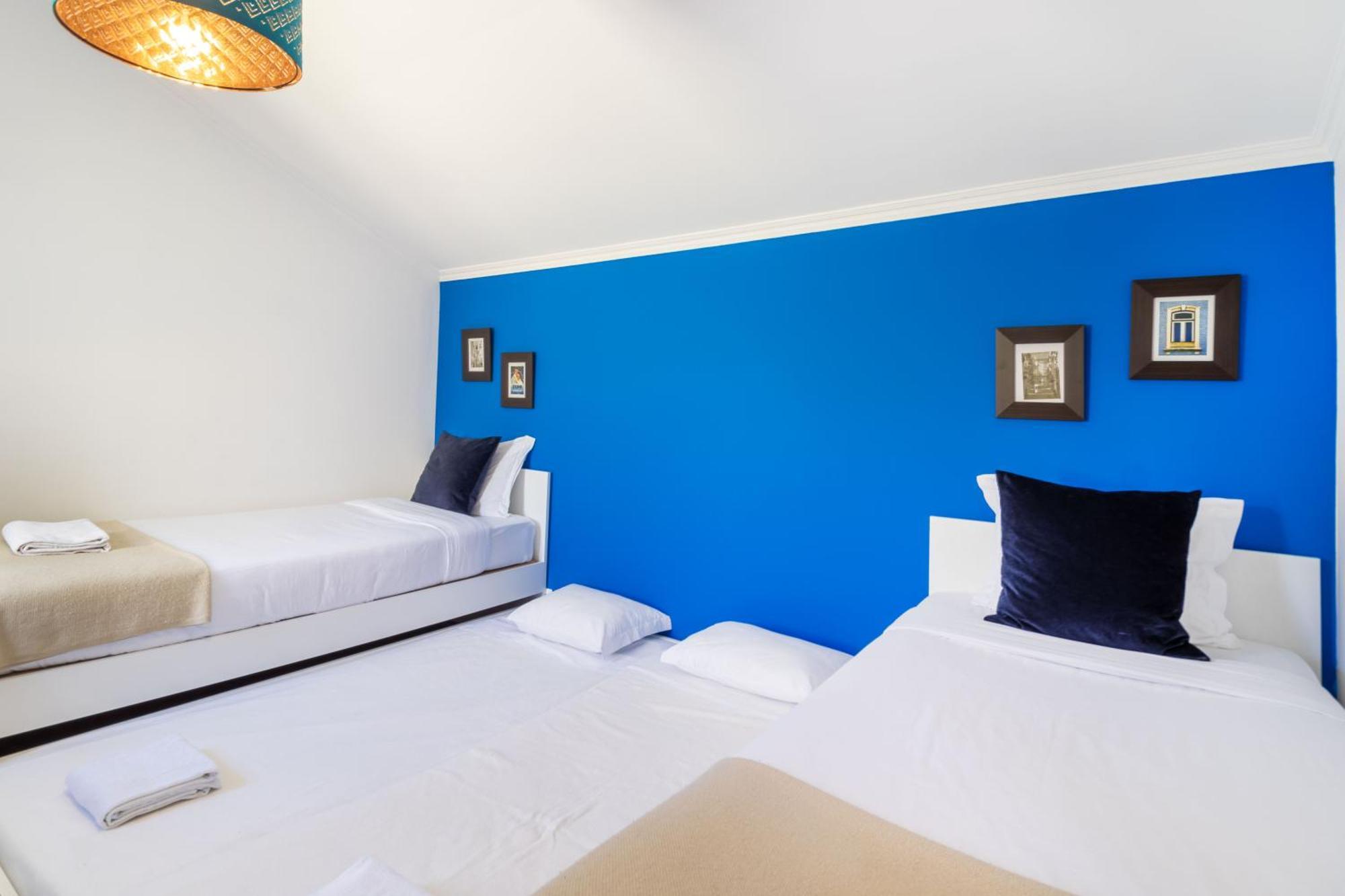 Inglaterra By Central Hill Apartments Lissabon Zimmer foto