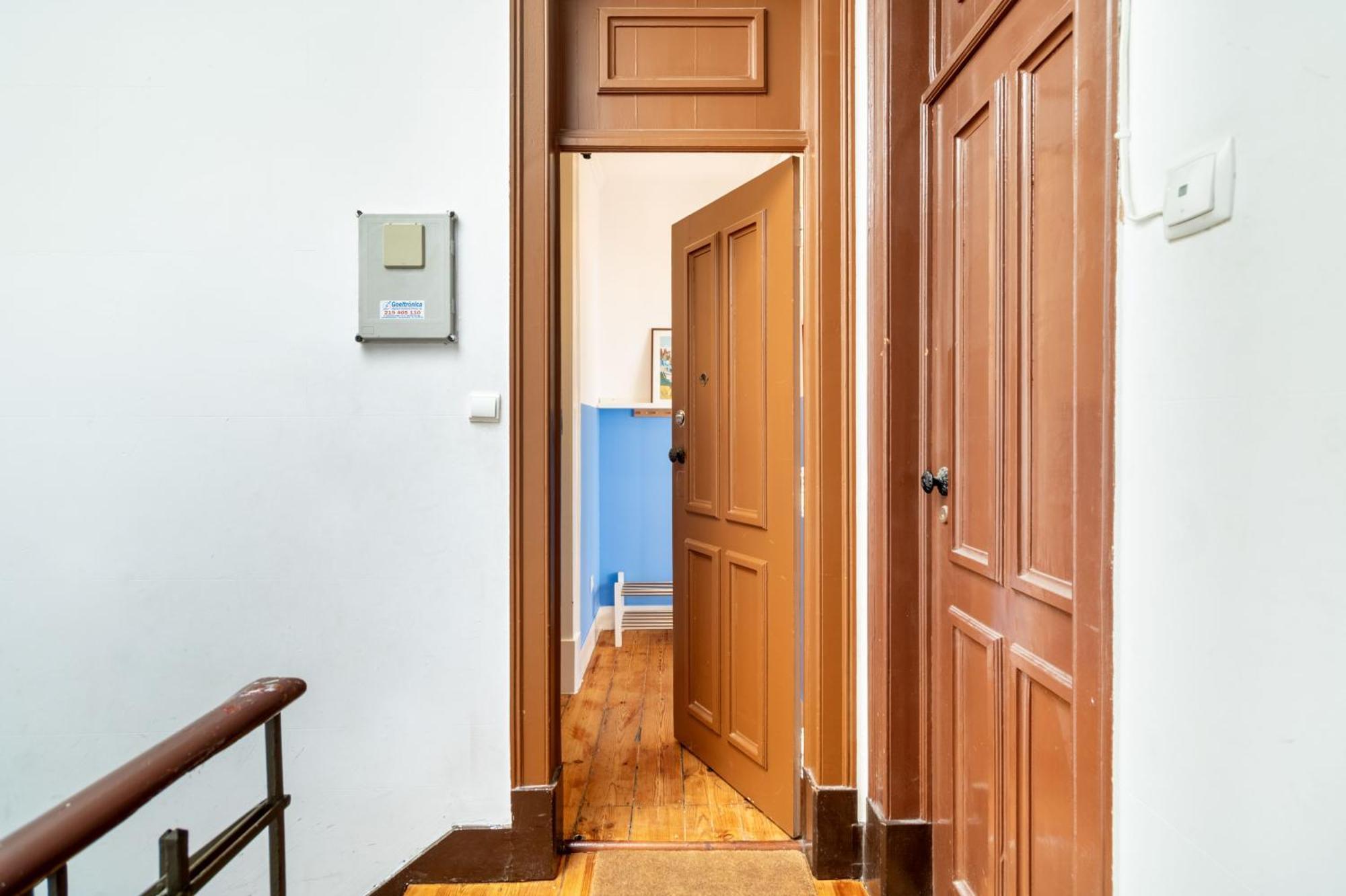 Inglaterra By Central Hill Apartments Lissabon Zimmer foto