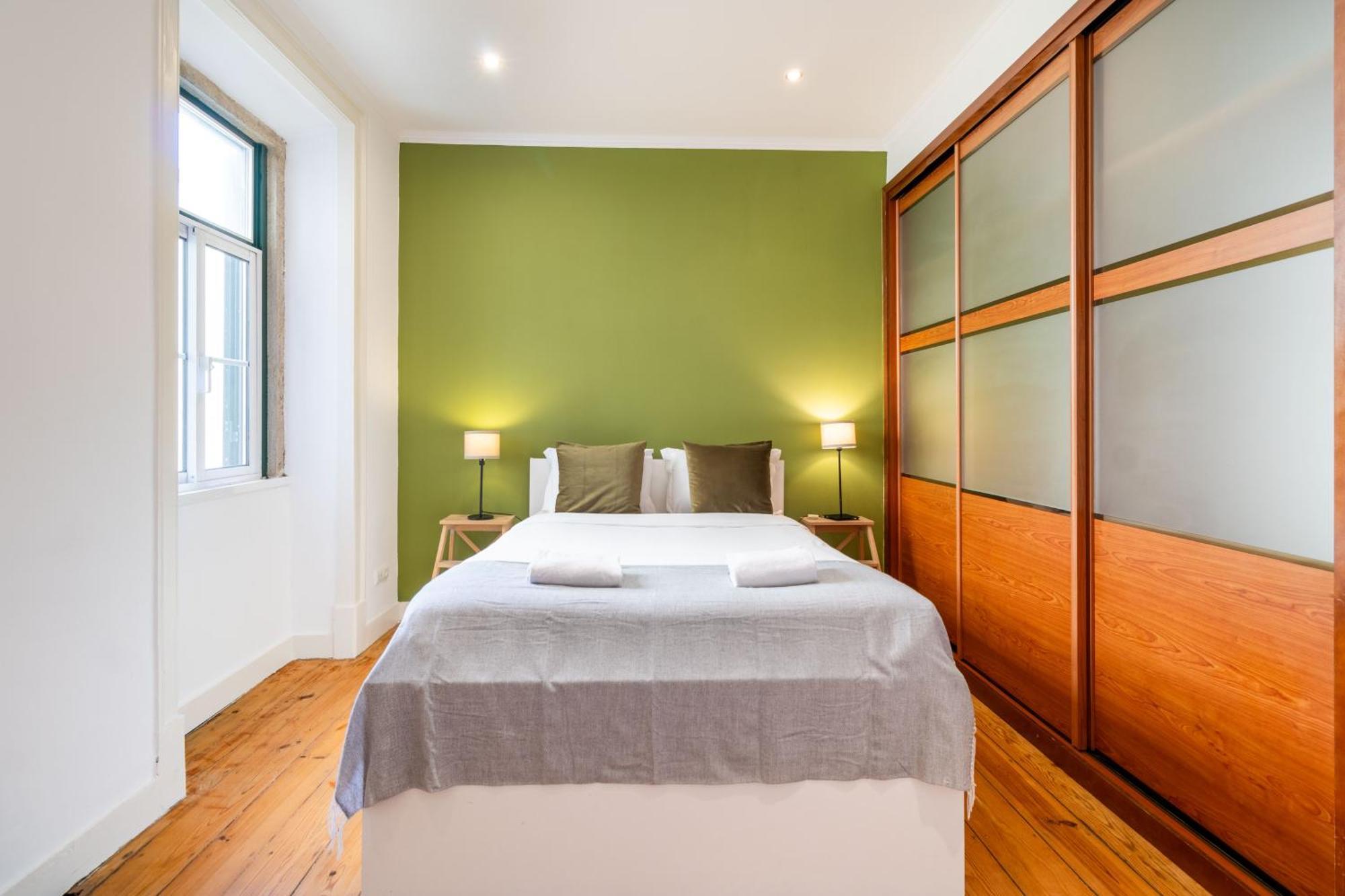 Inglaterra By Central Hill Apartments Lissabon Zimmer foto