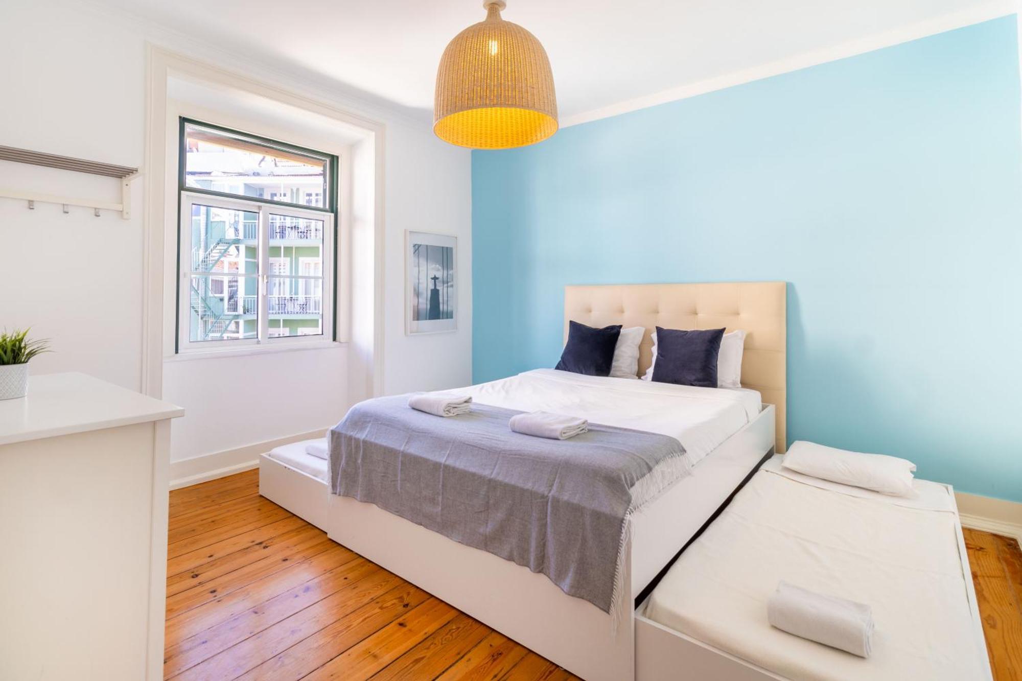 Inglaterra By Central Hill Apartments Lissabon Zimmer foto