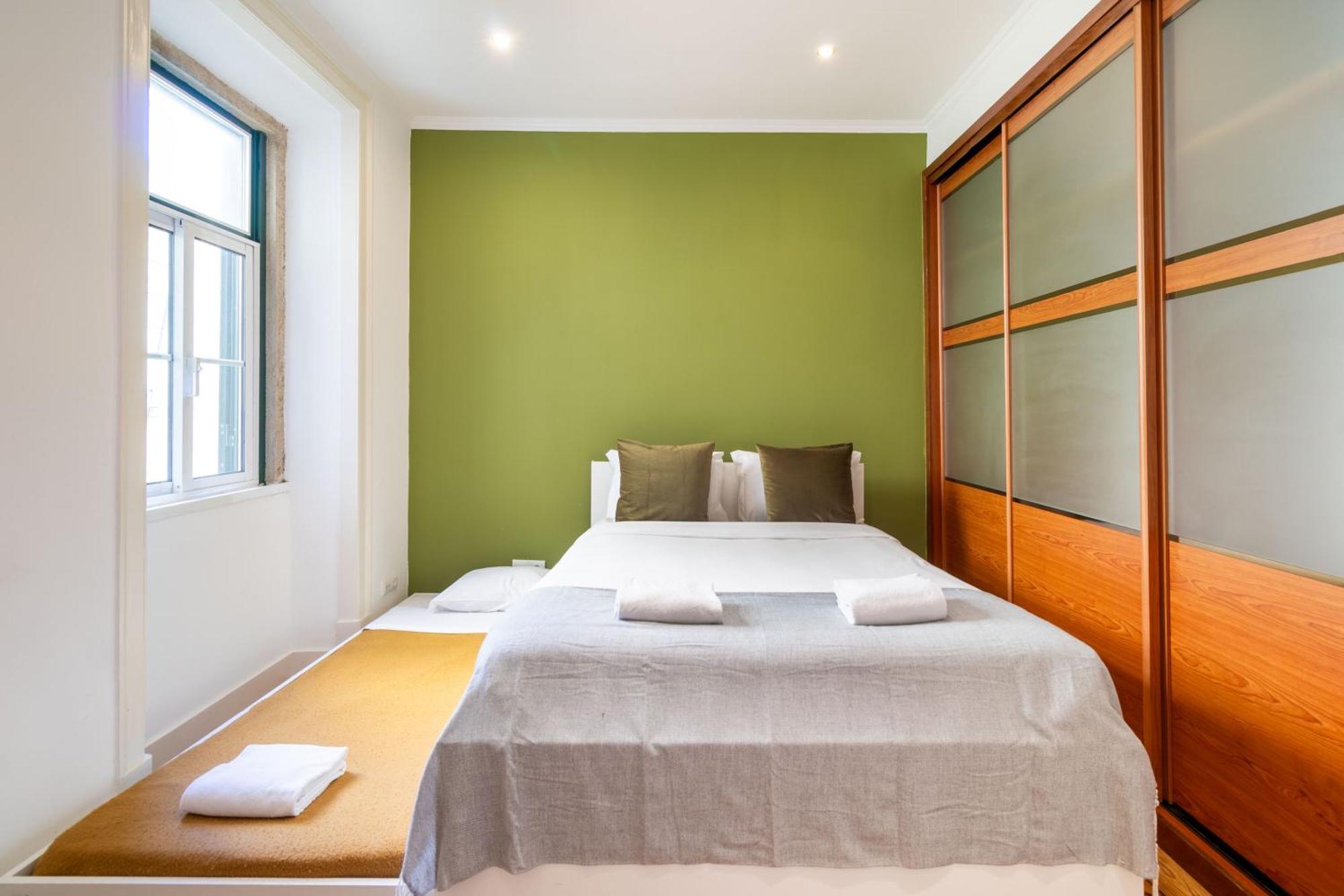 Inglaterra By Central Hill Apartments Lissabon Zimmer foto
