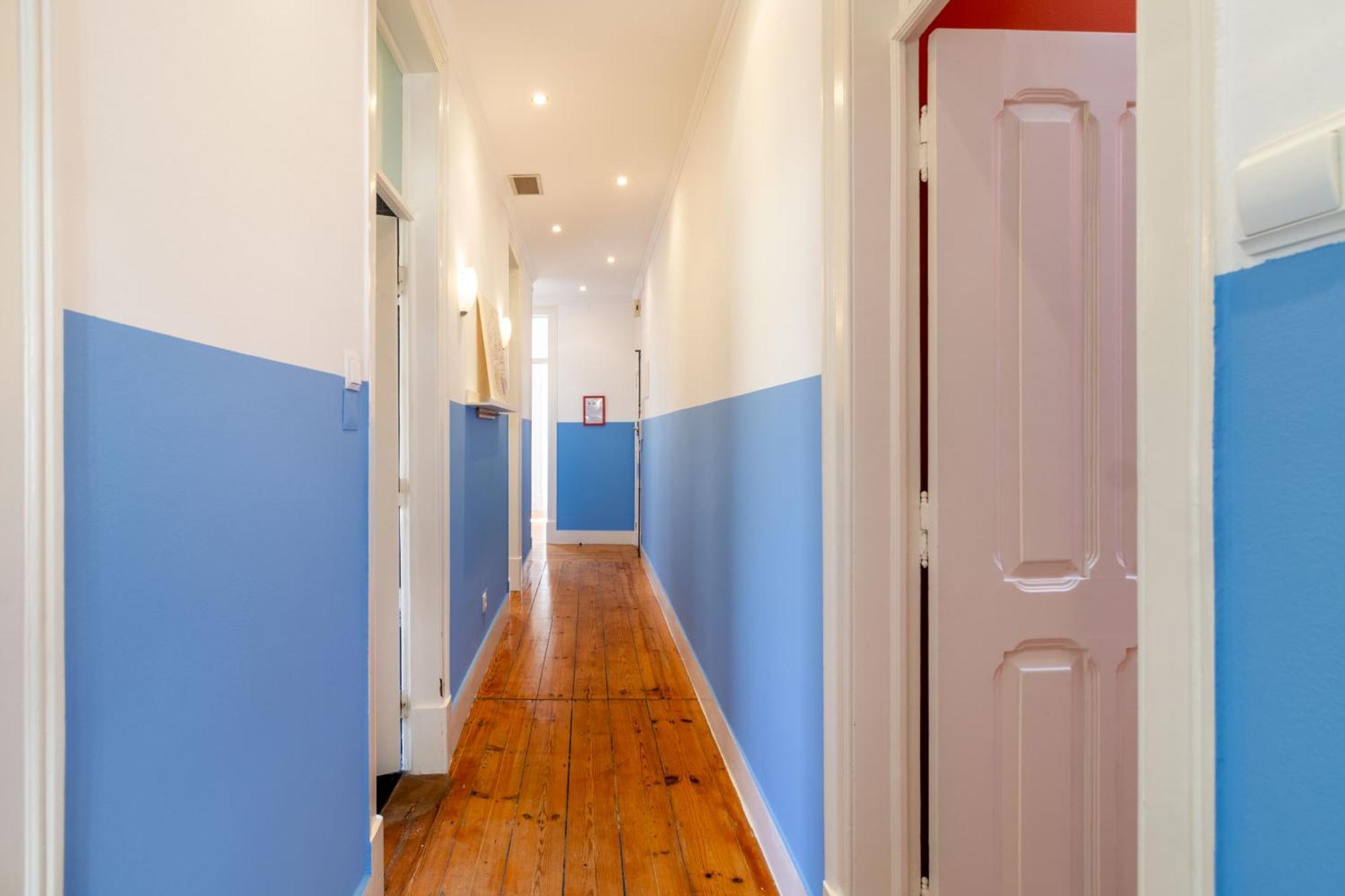 Inglaterra By Central Hill Apartments Lissabon Zimmer foto