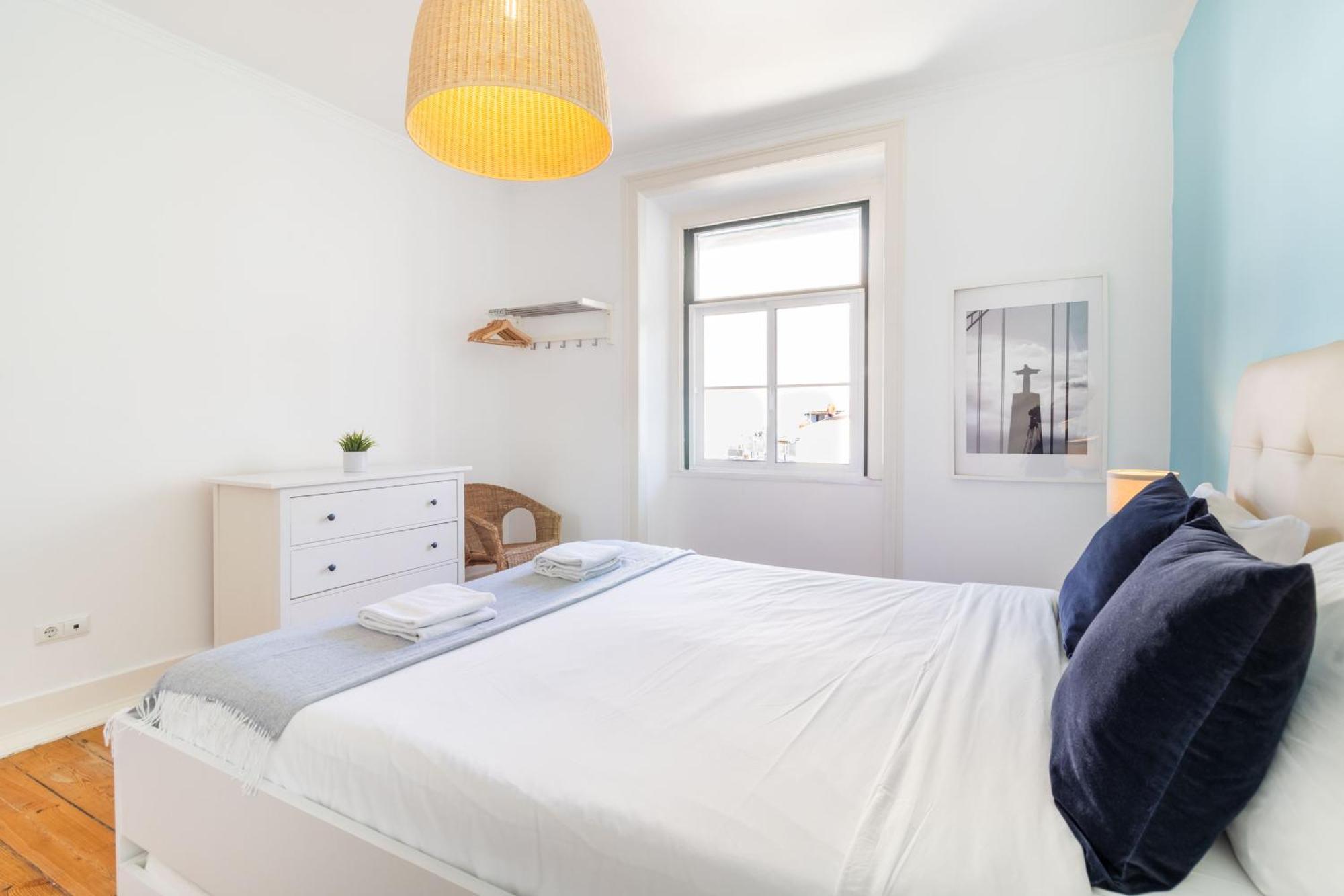 Inglaterra By Central Hill Apartments Lissabon Zimmer foto