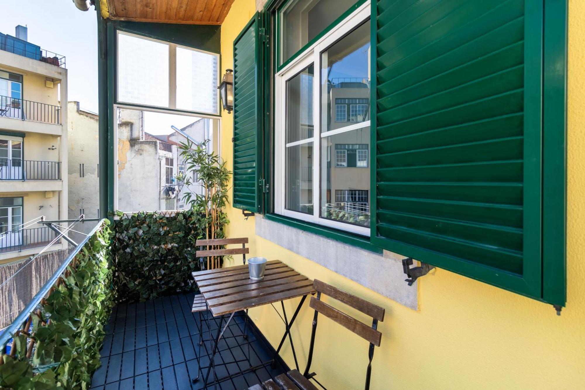 Inglaterra By Central Hill Apartments Lissabon Zimmer foto